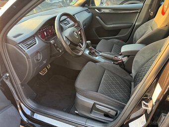 Škoda Octavia 3 RS 2.0 TDI 135kW 4x4 DSG Full LED Keyless - 7