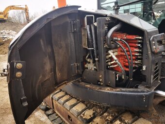 Minibagr bagr Hitachi zx85usb jak yanmar,kubota - 7