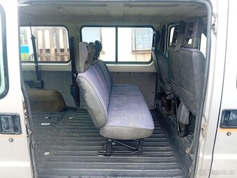 Fiat ducato combinato - 7