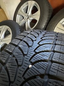 MERCEDES GLC ALU KOLA DISKY 5X112 R18 ZÁNOVNÍ ORIG - 7