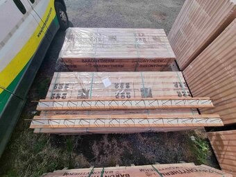 Broušené cihly 300 mm a překlady - 7