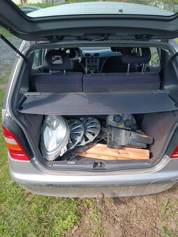 Mercedes A 140 Automat - 7