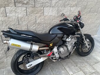 Honda hornet 600 2000 - 7
