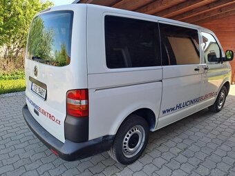 Volkswagen T5 Tansportér/Caravella - 7
