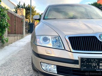 Škoda Octavia 2 2.0 TDI 103kw | Dovoz DE | 219tis. km | - 7