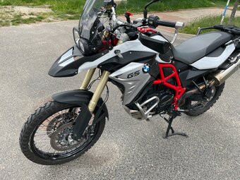 BMW F 800 GS - 7