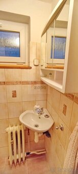 Prodej chaty k celoročnímu užívaní 80 m2 + 270 m2 pozemek, o - 7