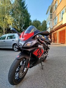 Aprilia rs4 125 2018 ABS-nový motor - 7