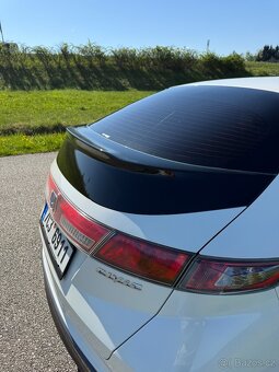 Honda Civic 8g 2011 1.8 vtec sport - 7