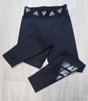 Adidas Sportovní Dívčí Legíny AEROREADY Vel. 152 (11-12 let) - 7