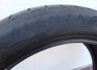 Letní pneu 245/45/20 a 275/40/20 BRIDGESTONE ALENNZA 001 7,5 - 7