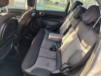 Fiat 500L twin air 900i 2016 7míst - 7