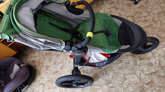 Sportovní kočárek Babyjogger Summit X3 - 7