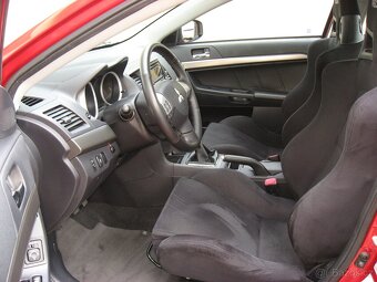 Mitsubishi Lancer 1.6i 117PS Invite Sport M/T - 7