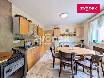 Prodej domu 133 m2, pozemek 3800 m2 - 7