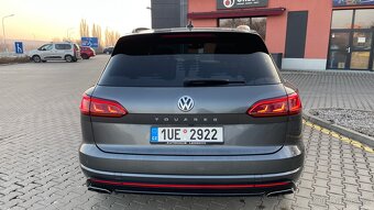 VW TOUAREG 3,0TDI R-line - 7