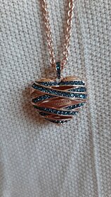 Krásný nový náhrdelník originál GUESS - 7