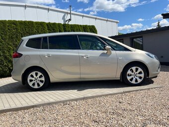 Opel Zafira 2.0 CDTI 121KW, 1. Majitel - 7