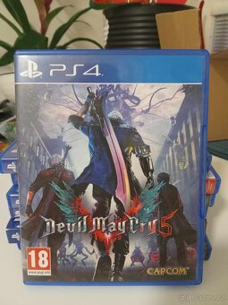 hry na ps4 - ovladač - levně - 7