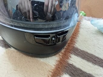 Moto helma MDS - 7