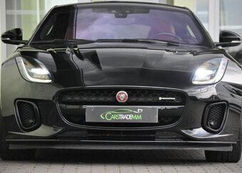 Jaguar F-Type 3,0V6 R-DYNAMIC ČR 381k - 7