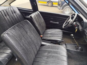Opel Manta B , motor 1.9 karburátor, rok 1979, po stk - 7