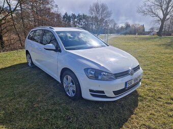 Volkswagen Golf 1,6 TDI 81 kW Highline Variant - 7
