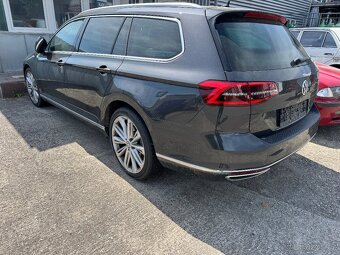 Vw Passat 2.0 benz 220 ps rok 2018 - 7