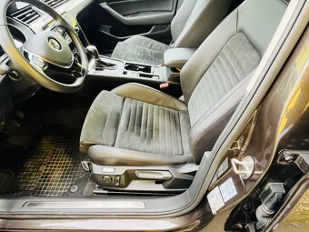 VOLKSWAGEN PASSAT 2.0 TDI 140 kW DSG NAJETO JEN 55 TIS KM - 7