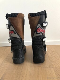Dětské motokrosové boty Oxtar, vel. 36 - 7