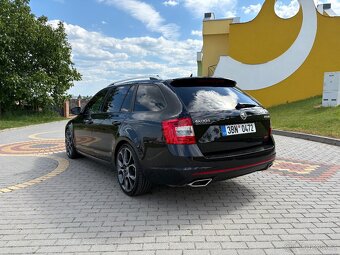 Škoda Octavia III RS - 7