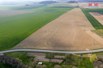 Prodej pozemku k bydlení, 1713 m², Šumvald - 7