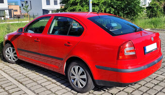 Škoda Octavia 2 1.9 TDi 77kw - 7
