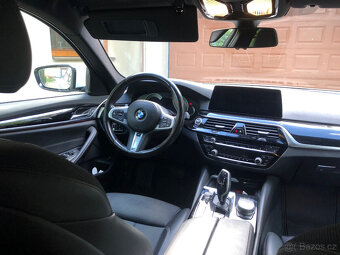 BMW 520 d, xDrive, G31 - 7