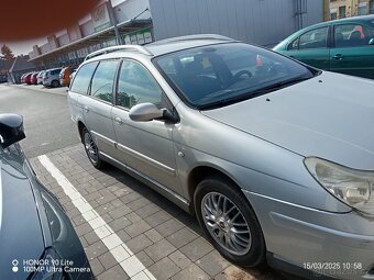 Citroen C5 2.0 HDI 100kw - 7