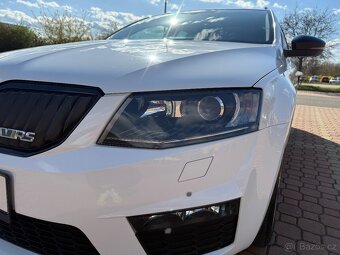 ŠKODA OCTAVIA RS 2.0 TDi 135kw DPH - 7