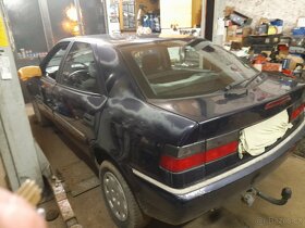 Citroën Xantia 1,6 - 7