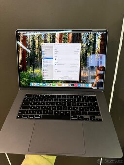 Macbook Air m3 15” - 7