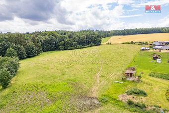 Prodej pole, 2500 m², Horní Bělá, ul. Vrtbo - 7