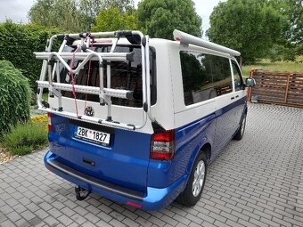 VW Transporter T5 - Caravelle 1.9 TDI - 7