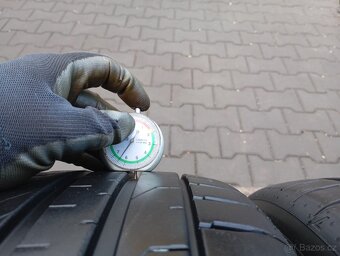 235/45/18 zánovní letní pneu falken - 7