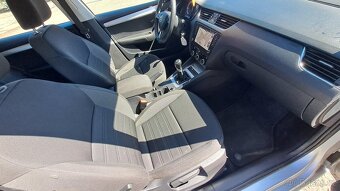 Škoda Octavia III 1.6 CRTDI GreenTec ComNAVI - 7