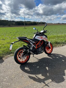 KTM Duke 390 2019 - 7