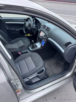 Škoda Octavia 2 Facelift 1.8 TSI 118 kW – 2010 – TOP stav - 7