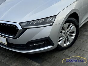 Škoda Octavia 2.0TDI 85kw DSG 6/2021    76.000km odpis DPH - 7