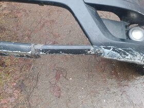 Přední a zadní ST nárazník na opravu Ford Mondeo combi - 7