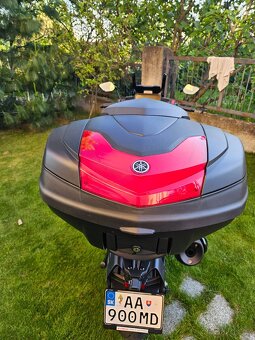 Yamaha t max 560 TECH MAX r.v.2023 - 7