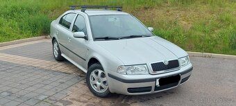 Škoda Octavia, 1.9 tdi 66kw ČR super stav - 7
