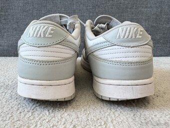 Nike Dunk Low Grey Fog, vel. 45 - 7
