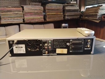 JVC DR-MV1SE VHS-DVD rekordér D.O. orig. - 7